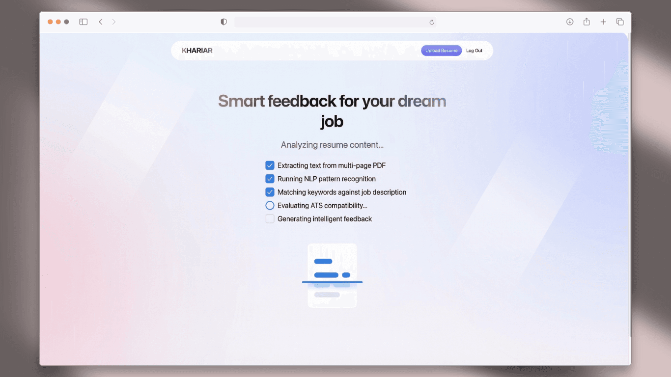 Intelligent Text Extraction