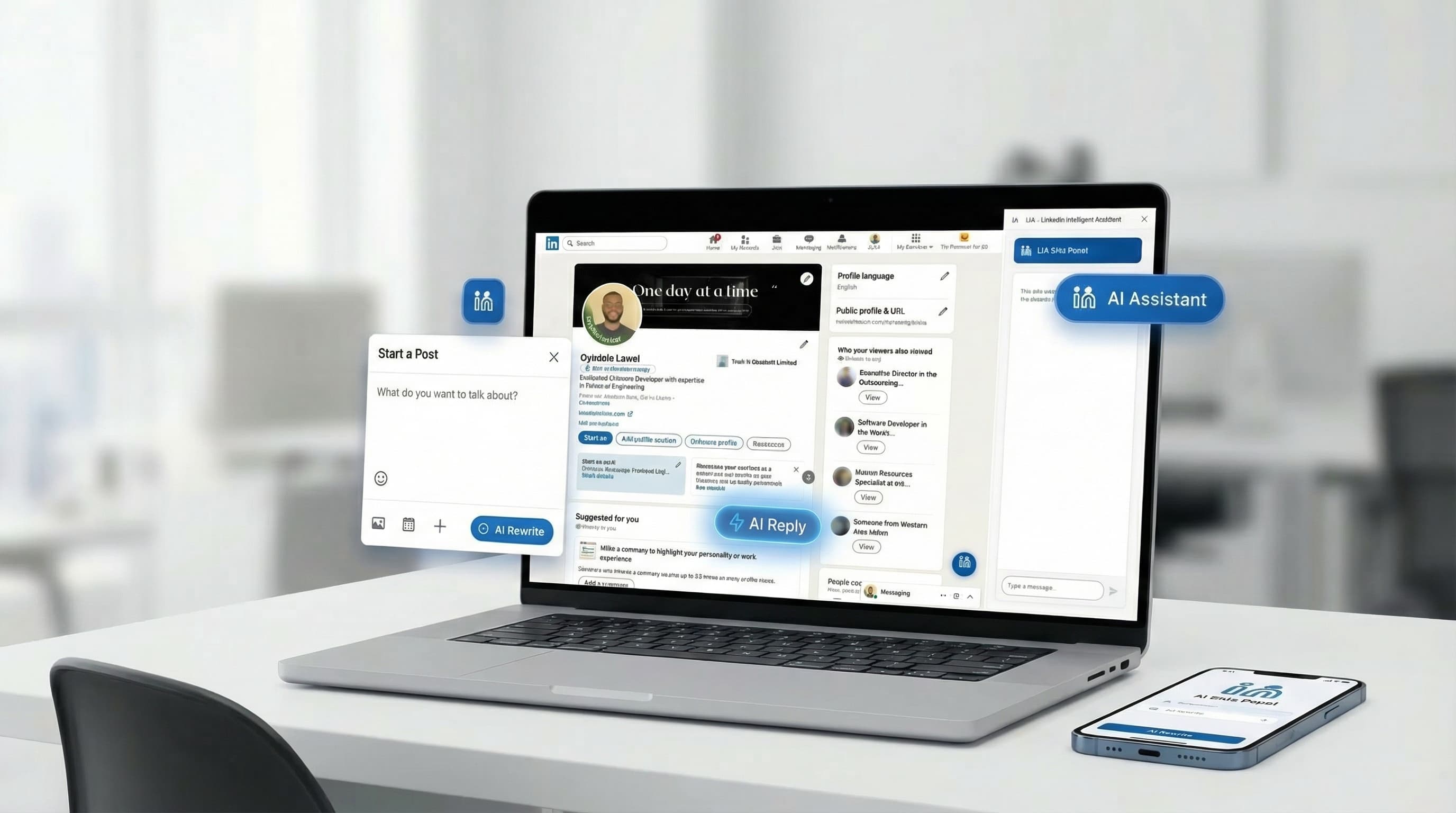 Seamless Integration