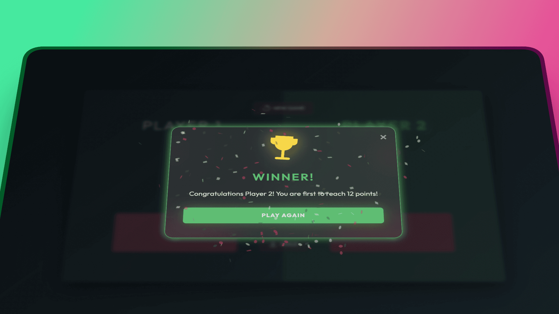 Immersive Celebration