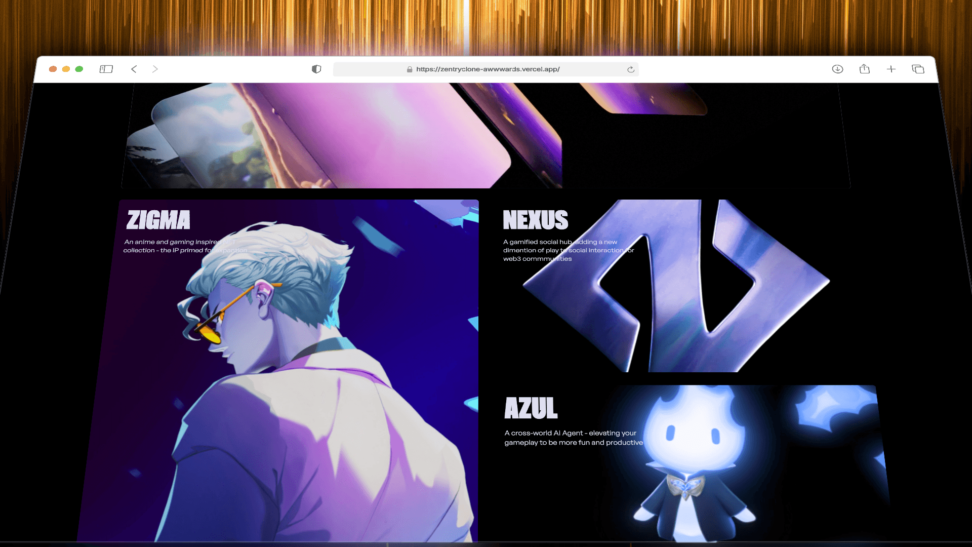 Interactive Ecosystem