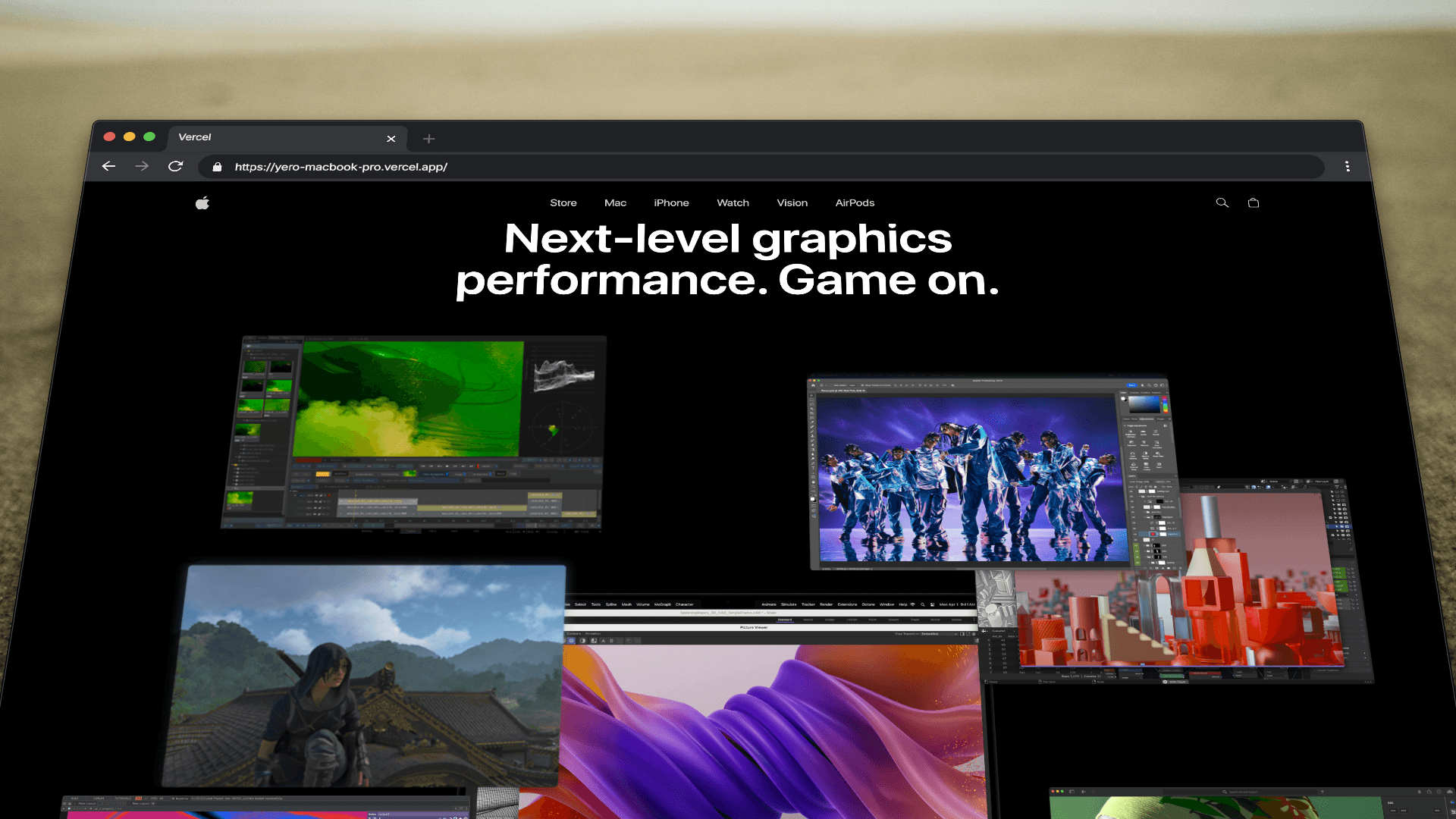 Next-Level Performance