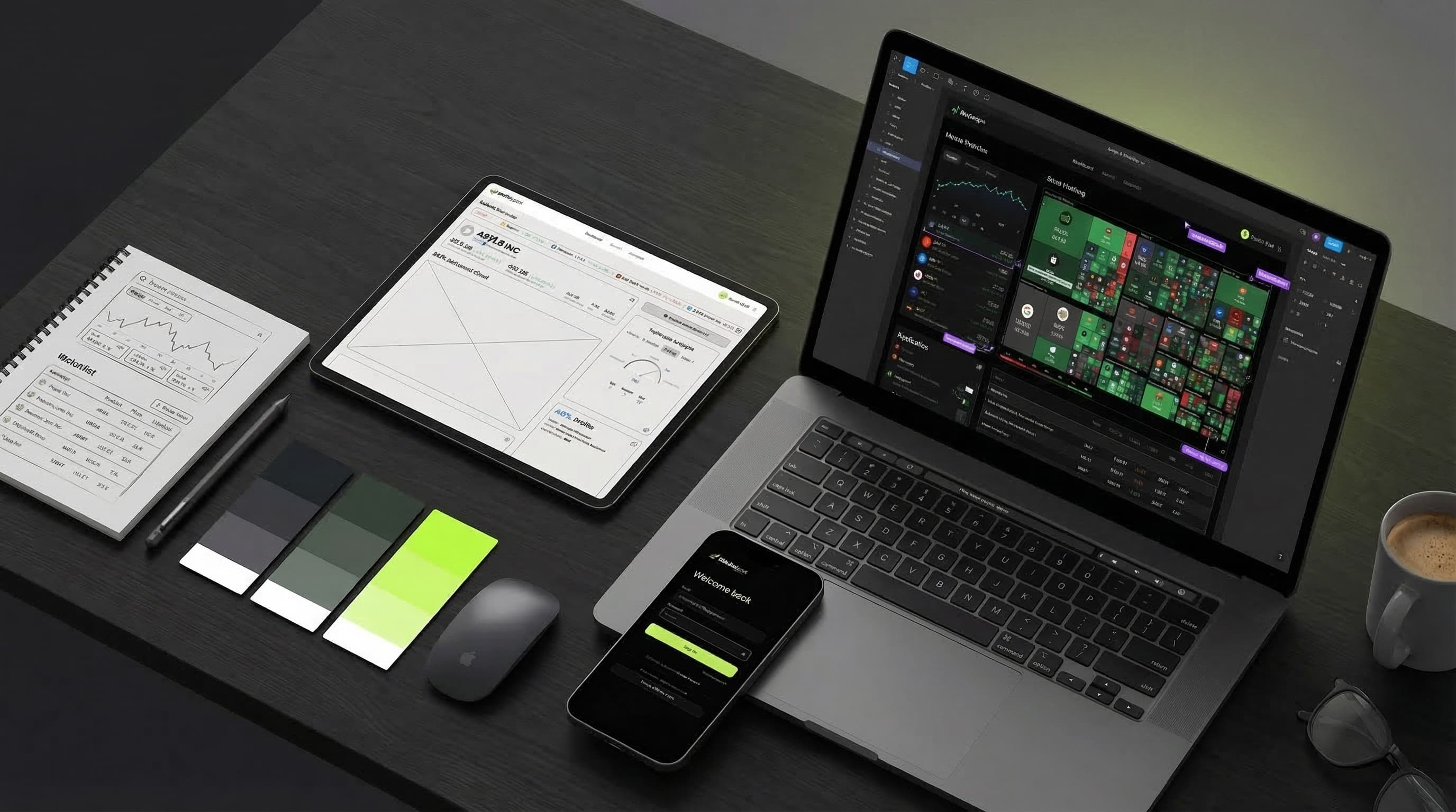 Design & Prototyping