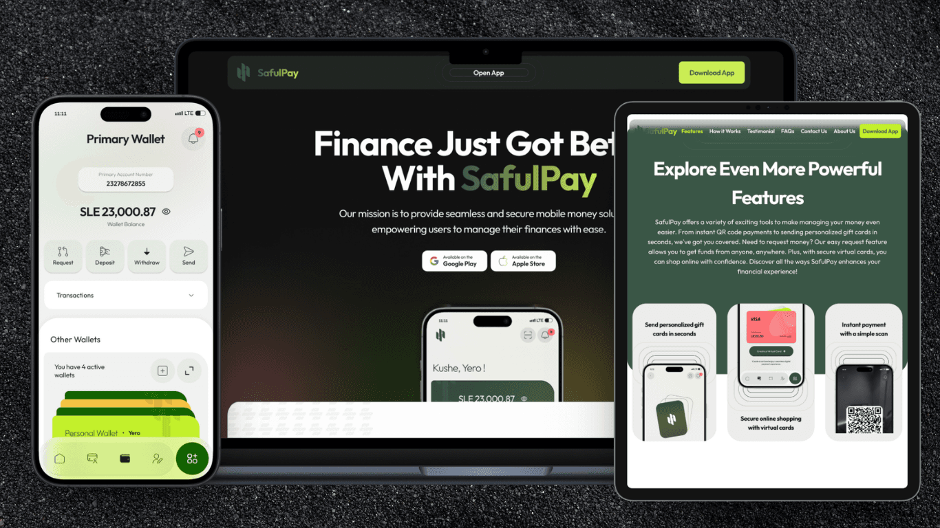 Tech Stack & Engineering